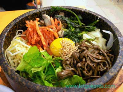 bibimbab