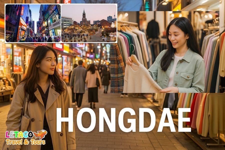hongdae